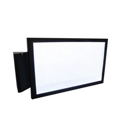 80cm Round Projecting Light Box LED - Pure Image | Display, Exhibition ...