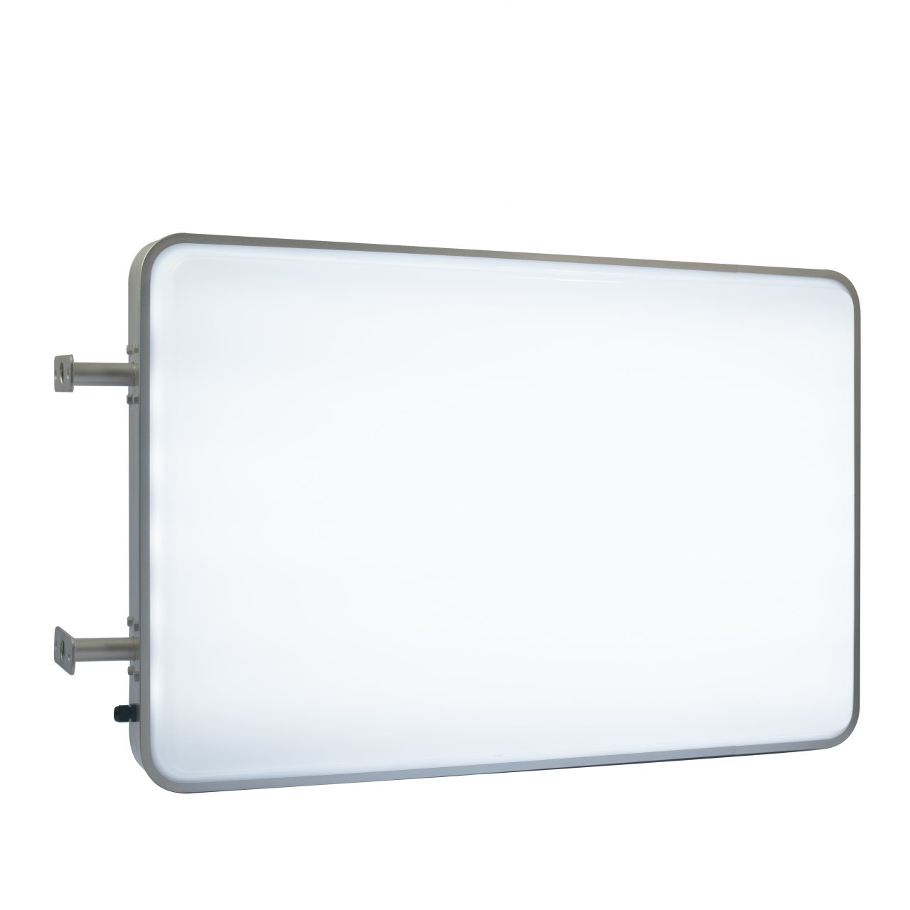 60cm Round Projecting Light Box LED Pure Image Display, Exhibition Panels and Digital Signage