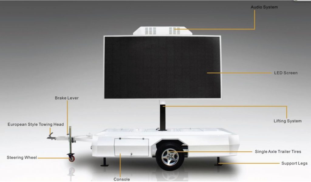 T6-LED-Large-Screen-Trailer-TV-Speaker-Outdoor-Event-Pureimage - Pure ...